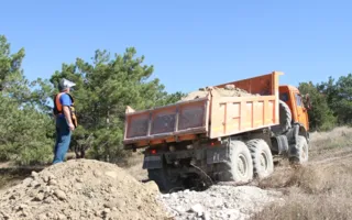 Возле строительства ТЭС и на Мекензиевых горах уничтожили бомбы
