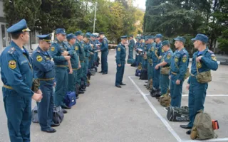 Всероссийская штабная тренировка по ГО ​началась в Севастополе