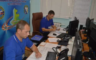 Всероссийская штабная тренировка по ГО ​началась в Севастополе