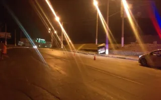 Страшное ДТП в Севастополе: на Студгородке погибла девушка — фото