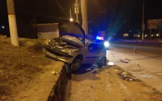 Страшное ДТП в Севастополе: на Студгородке погибла девушка — фото