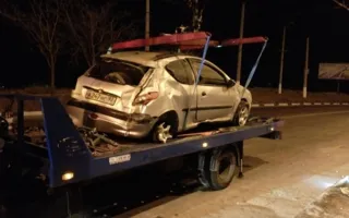 Страшное ДТП в Севастополе: на Студгородке погибла девушка — фото