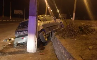 Страшное ДТП в Севастополе: на Студгородке погибла девушка — фото