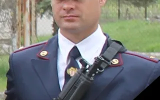 Спецназовец из Крыма посмертно удостоен Ордена Мужества