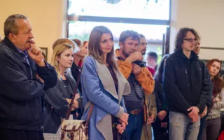 Выставка графики братьев Новиковых «Параллели» открыта в Севастополе