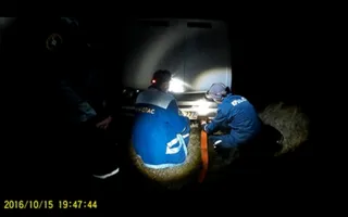 Спасатели искали четырёхлетнего грибника в горах Крыма