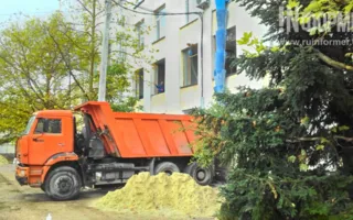 В 1-й горбольнице «затеяли» ремонт — вовремя ли?