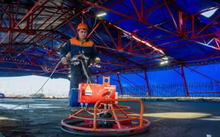Сформирован первый участок плиты проезжей части Керченского моста