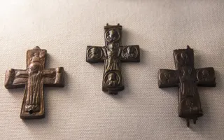 В Херсонесе открылась историко-религиозная выставка