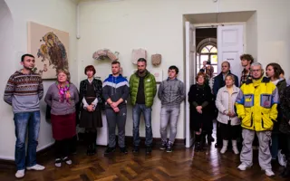 В Херсонесе открылась историко-религиозная выставка