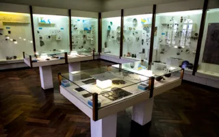 В Херсонесе открылась историко-религиозная выставка
