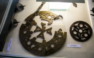 В Херсонесе открылась историко-религиозная выставка