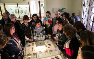 В Херсонесе открылась историко-религиозная выставка