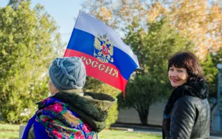 «Мы едины, мы непобедимы» — в Севастополе отметили День единства