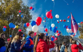 «Мы едины, мы непобедимы» — в Севастополе отметили День единства