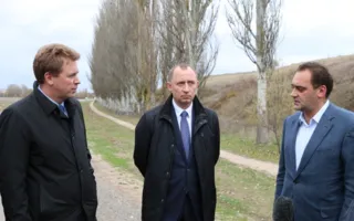 ​Ремонт трассы «Орловка — Бахчисарай» завершили досрочно