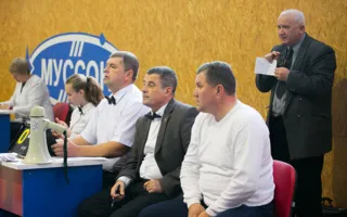 В Севастополе состоялся открытый турнир по кикбоксингу