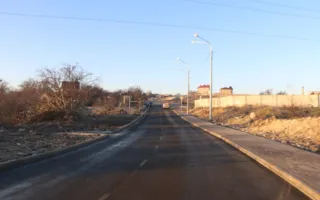 Движение в Молочной балке и у авторынка открыто: ремонт окончен