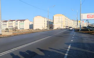 Движение в Молочной балке и у авторынка открыто: ремонт окончен