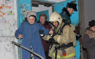 Крупные пожары в Симферополе: горели многоэтажка и бар