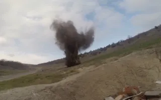 ​В Севастополе обезвредили три авиабомбы и советский взрыватель
