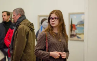 Открылась выставка картин Игоря Шипилина 