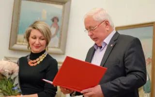 Открылась выставка картин Игоря Шипилина 