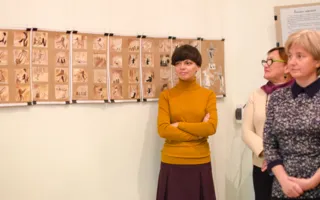«Мультипликационная» выставка открылась в Севастополе