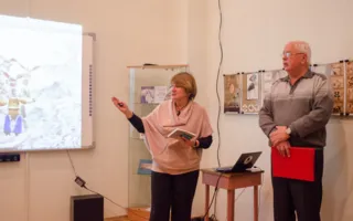 «Мультипликационная» выставка открылась в Севастополе