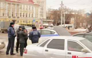 ​В Симферополе задержаны вооруженные кавказцы