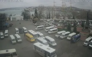 Очередной транспортный коллапс в Севастополе — Овсянников негодует