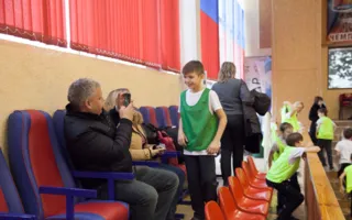 Карантин не помешал школьникам поучаствовать в «весёлых стартах»