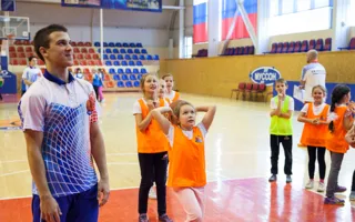 Карантин не помешал школьникам поучаствовать в «весёлых стартах»