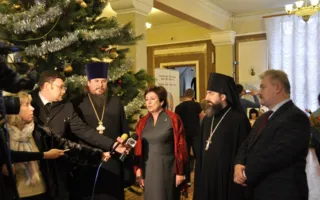 В Севастополе стартовали Рождественские чтения