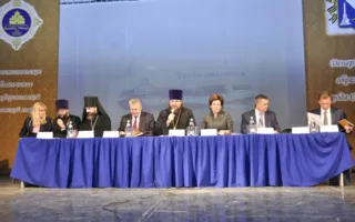 В Севастополе стартовали Рождественские чтения