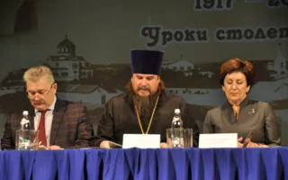 В Севастополе стартовали Рождественские чтения
