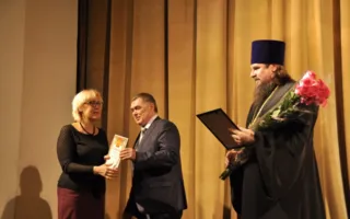 В Севастополе стартовали Рождественские чтения
