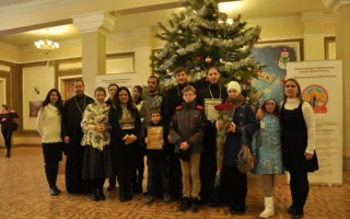 В Севастополе стартовали Рождественские чтения