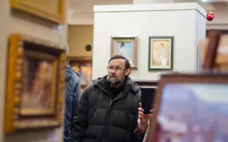 Праздничная выставка «Новогодний подарок» открылась в Севастополе