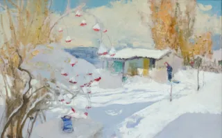 Праздничная выставка «Новогодний подарок» открылась в Севастополе
