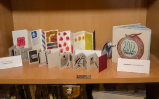 В Севастополе открылся Кабинет диковинных книг
