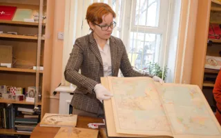 В Севастополе открылся Кабинет диковинных книг