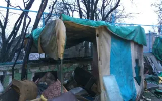 На Историческом бульваре идёт тотальная «зачистка» — фото