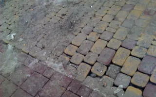 Симферопольцы в шоке от реконструкции центра города (фото)