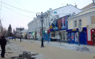 Симферопольцы в шоке от реконструкции центра города (фото)