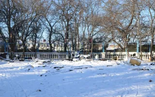 ​Вместо аттракционов на Историческом бульваре создадут театр