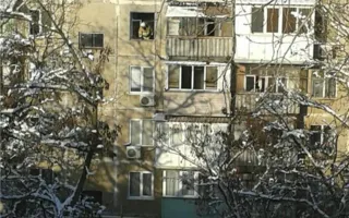 Пожилая женщина пострадала на пожаре в Крыму