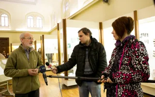 В Севастополе завершился конкурс рисунков, посвящённых Херсонесу