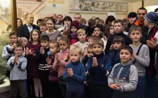 В Севастополе завершился конкурс рисунков, посвящённых Херсонесу