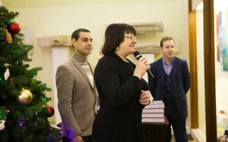 В Севастополе завершился конкурс рисунков, посвящённых Херсонесу